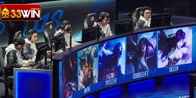LoL chỉ là 1 trong hàng chục bộ môn cá cược hấp dẫn khác