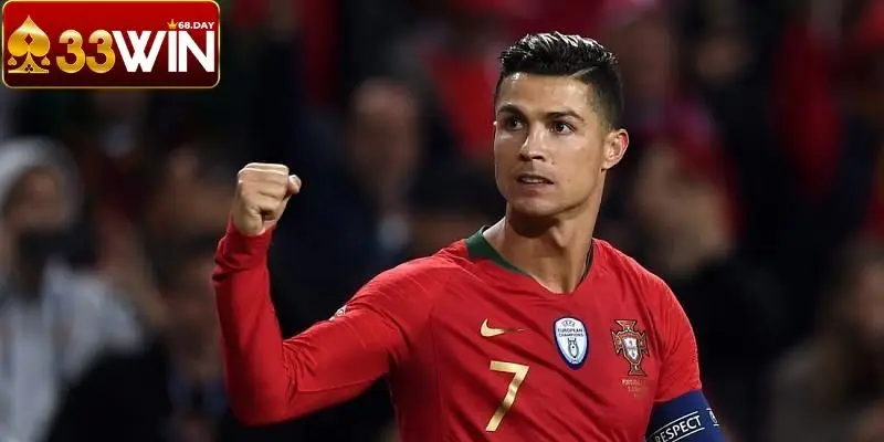 Cristiano Ronaldo - Cỗ máy ghi bàn vĩ đại nhất lịch sử