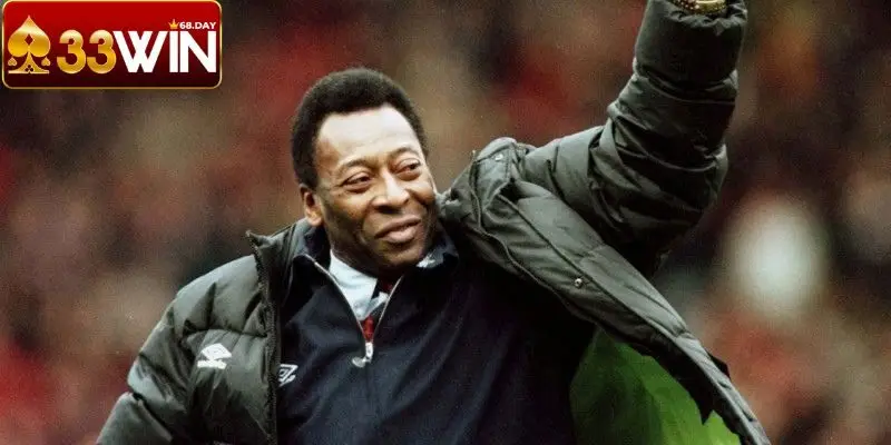 Pele – Huyền thoại vĩ đại nhất trong lịch sử bóng đá