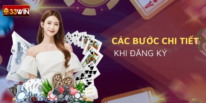Tiết lộ những cách đăng ký 33win trên máy tính và điện thoại nhanh chóng